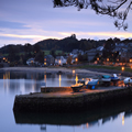 Aberdour Harbour